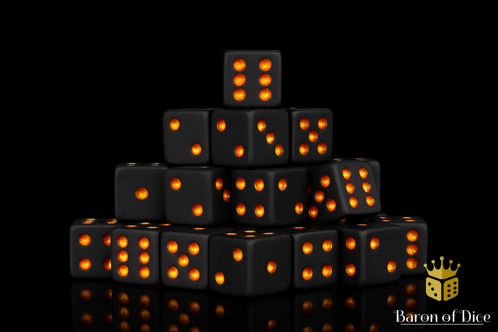 Universal - Matte Black