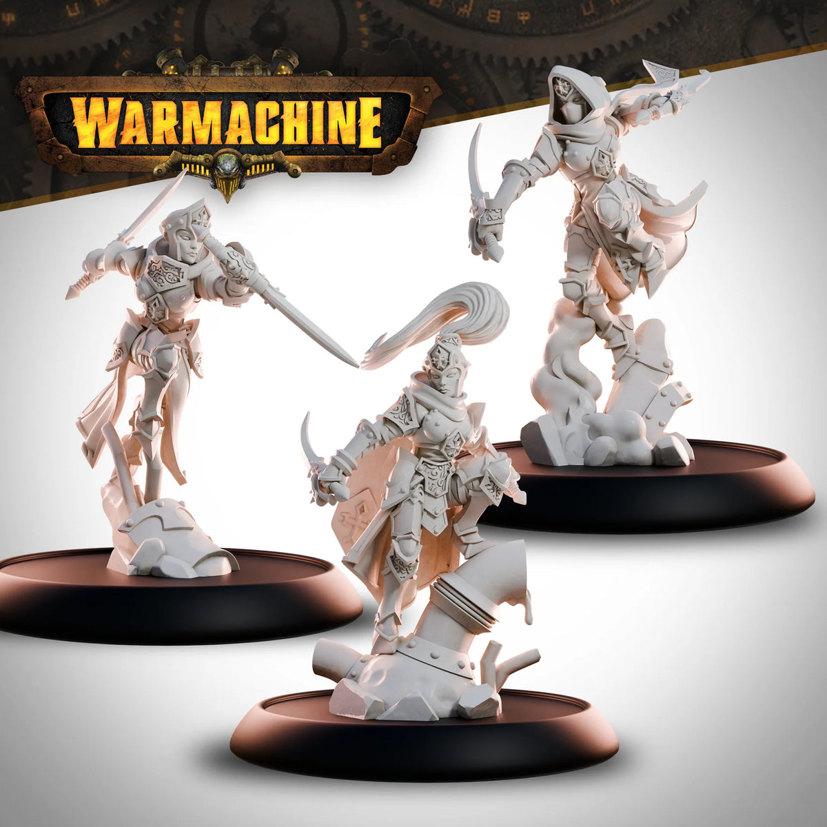 Warmachine: Protectorate of Menoth Covenant of the Flame | Heralds of Perdition