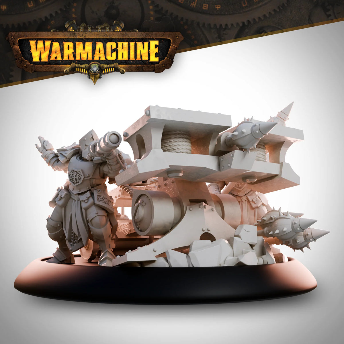 Warmachine: Protectorate of Menoth Covenant of the Flame | Heralds of Perdition