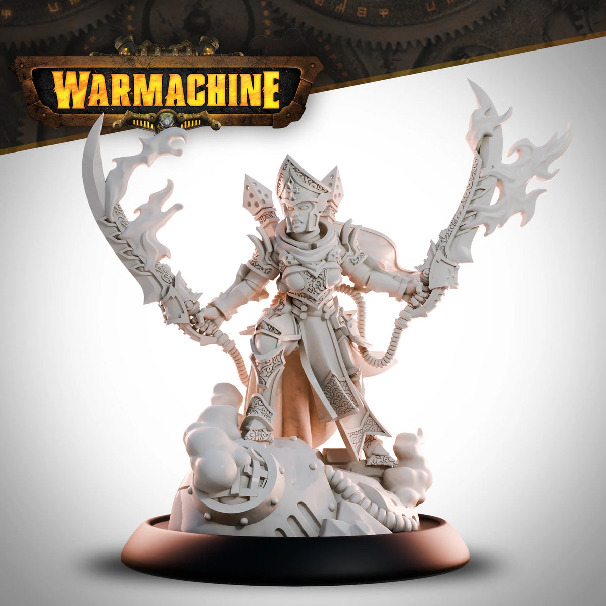 Warmachine: Protectorate of Menoth Covenant of the Flame | Heralds of Perdition