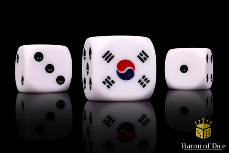 Korea Dice