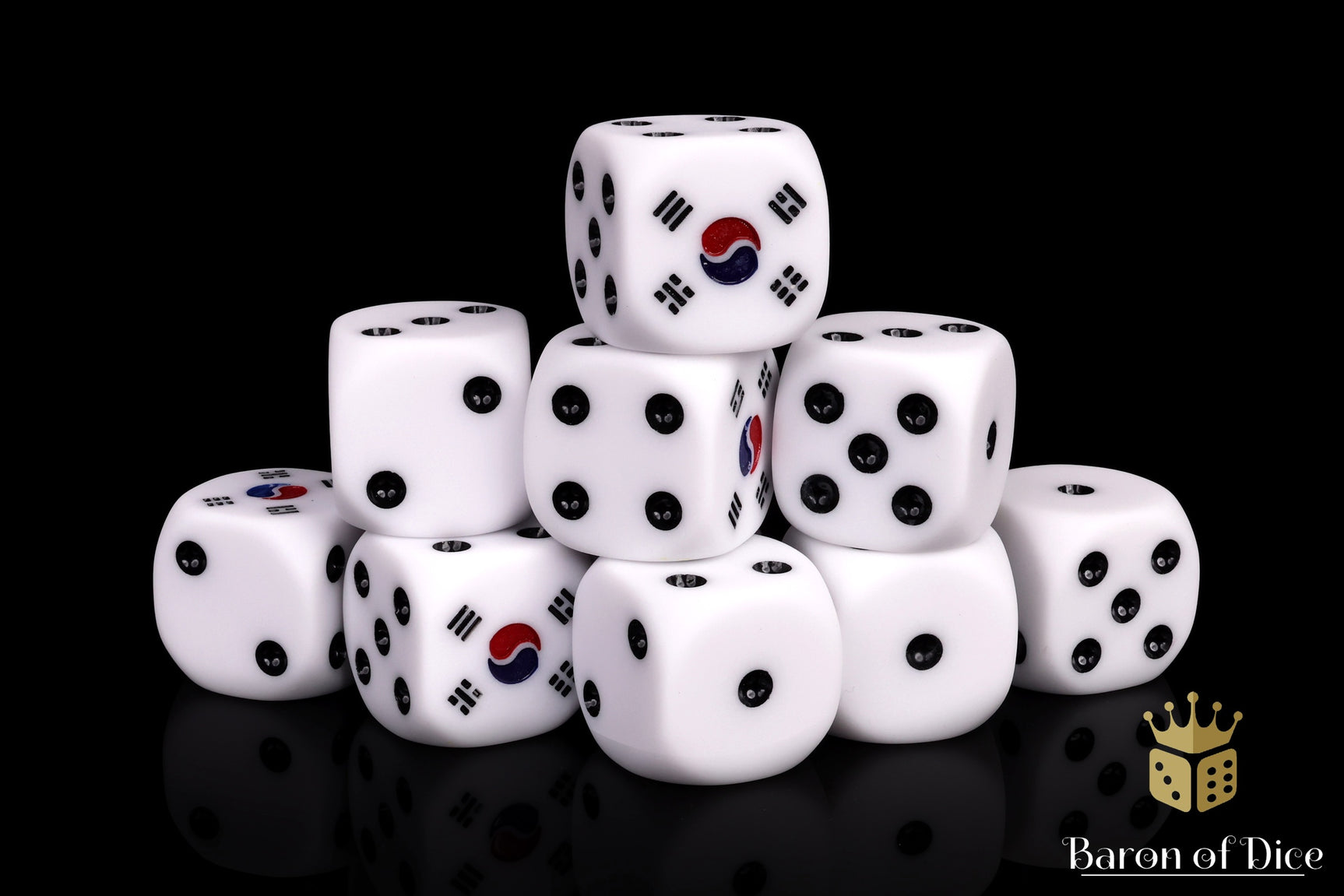 Korea Dice