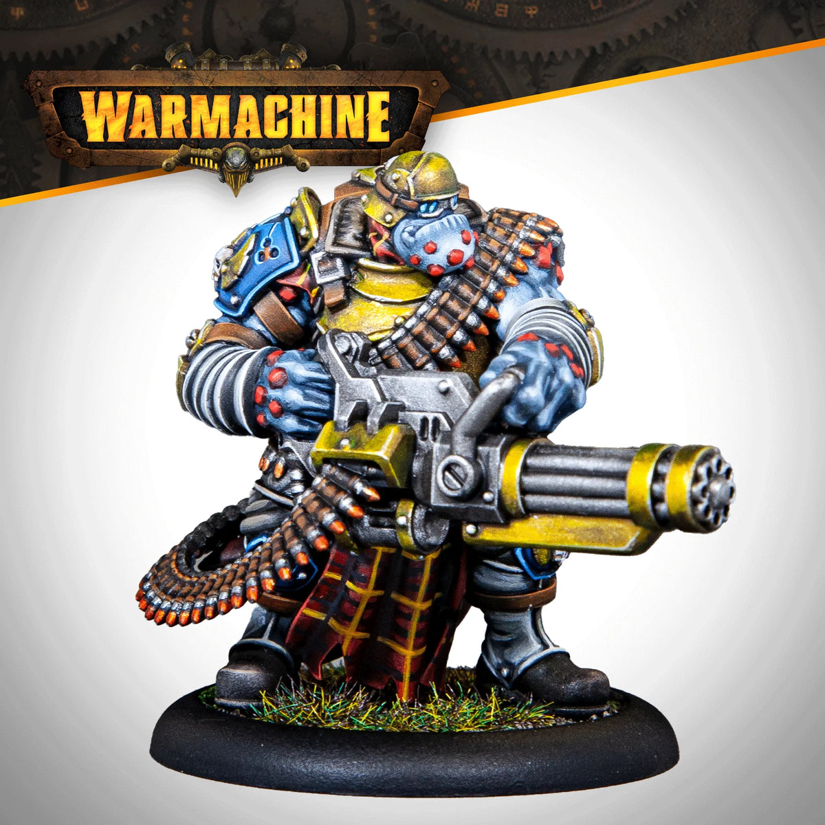 Warmachine: Cygnar Gravediggers Command Starter