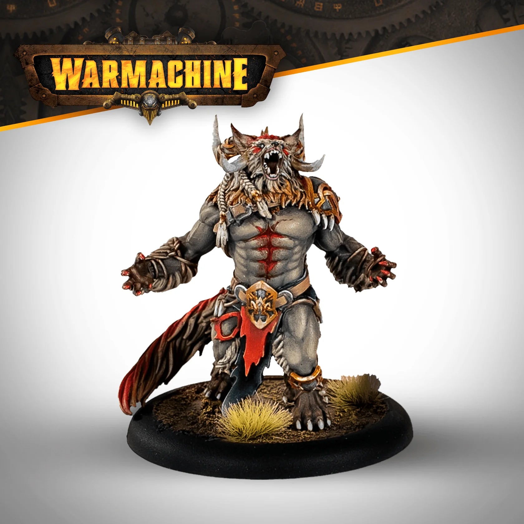 Warmachine: Khador Old Umbrey Core Expansion