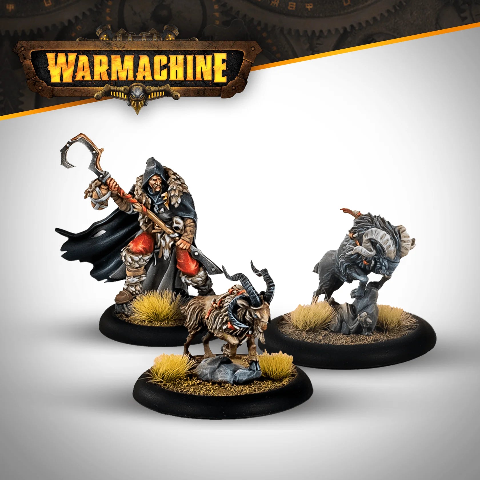 Warmachine: Khador Old Umbrey Core Expansion