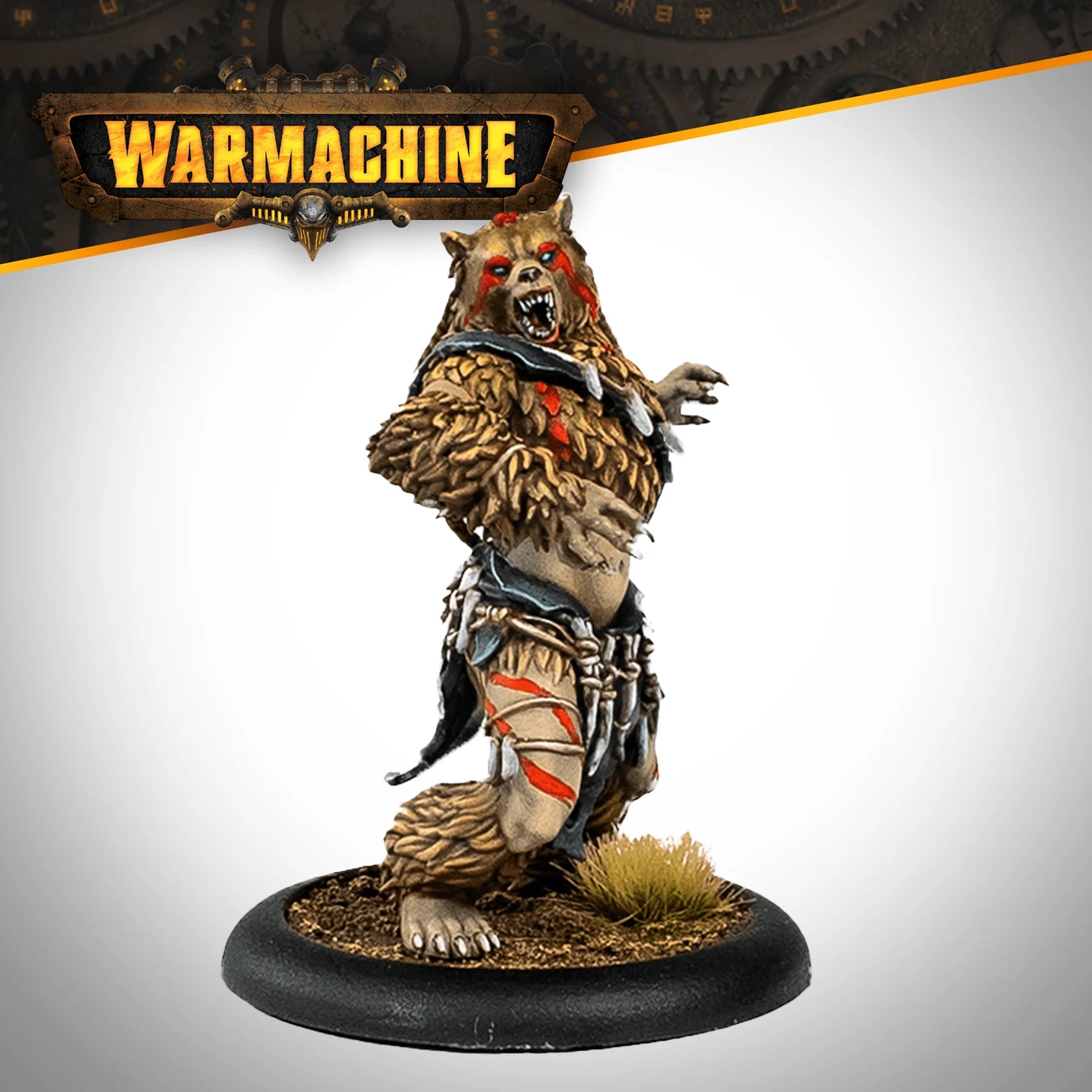 Warmachine: Khador Old Umbrey Auxillary Expansion