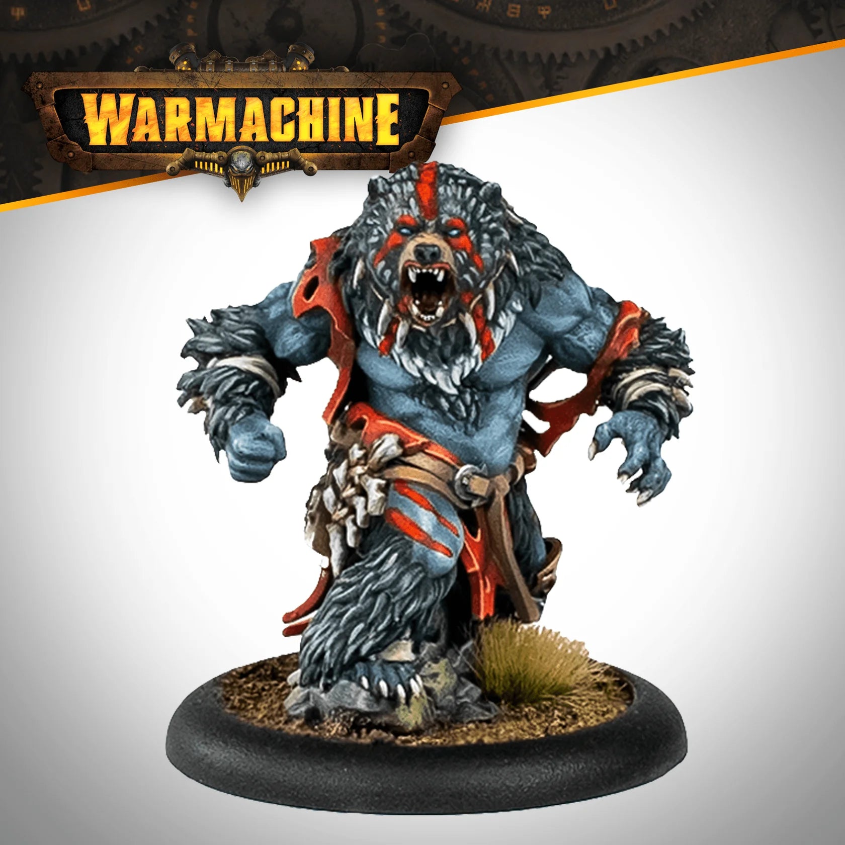 Warmachine: Khador Old Umbrey Auxillary Expansion