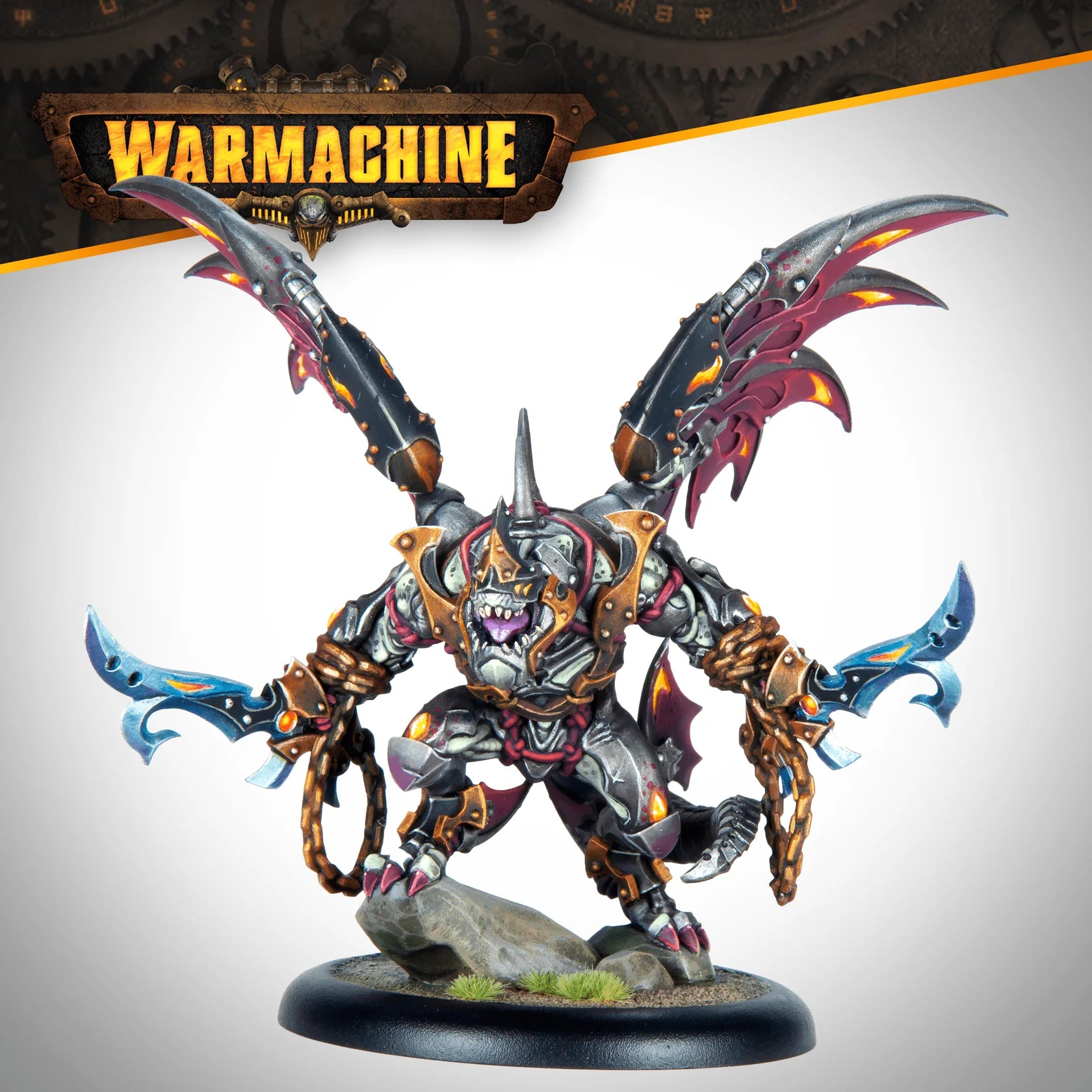 Warmachine: Shadows and Scum Starter Set