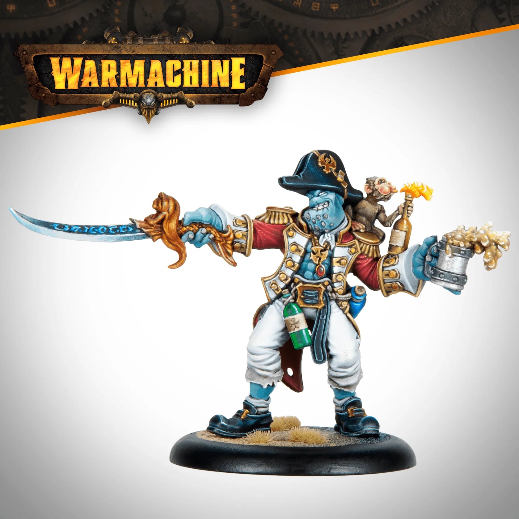 Warmachine: Shadows and Scum Starter Set