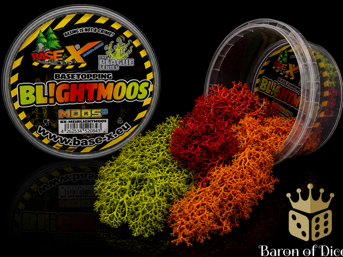 MOOS Blightfield | MOOS | Base X Terrain