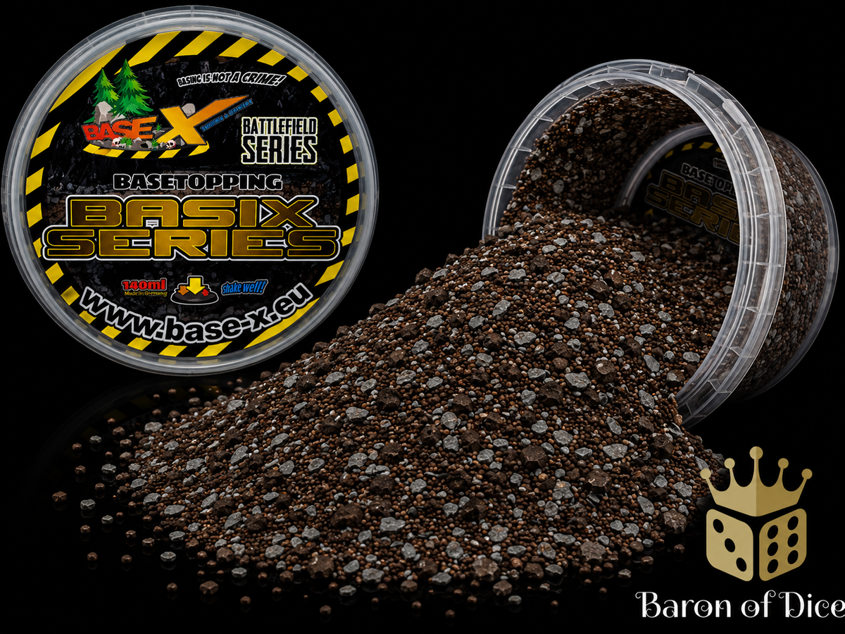 Brown | Basix Series | Basecover | Base X Terrain