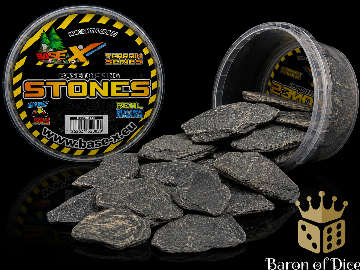 Dark Slate XXL | Basecover | Base X Terrain