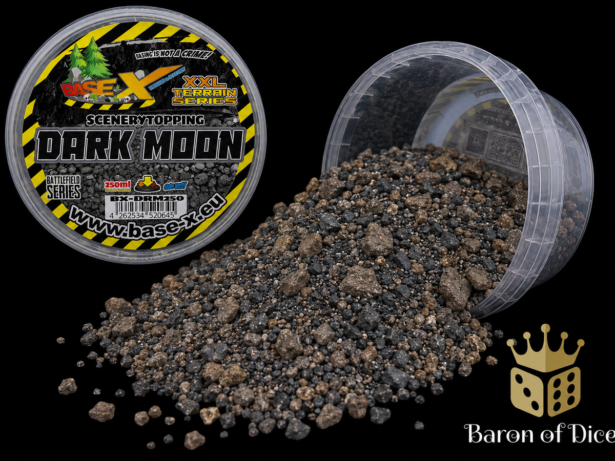 Dark Moon | Basecover | Base X Terrain