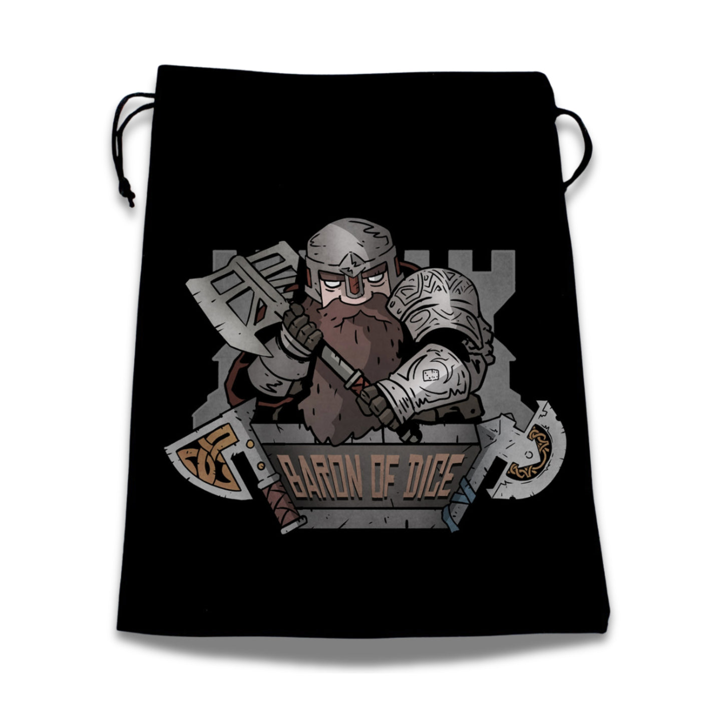 Sole Ring Collection | Premium Dice Bags