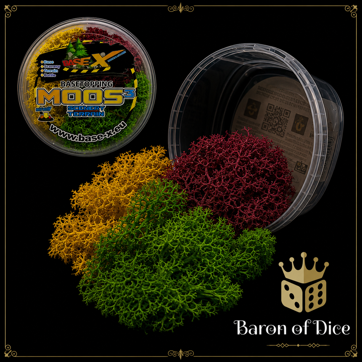 MOOS Fairytale | MOOS | Base X Terrain