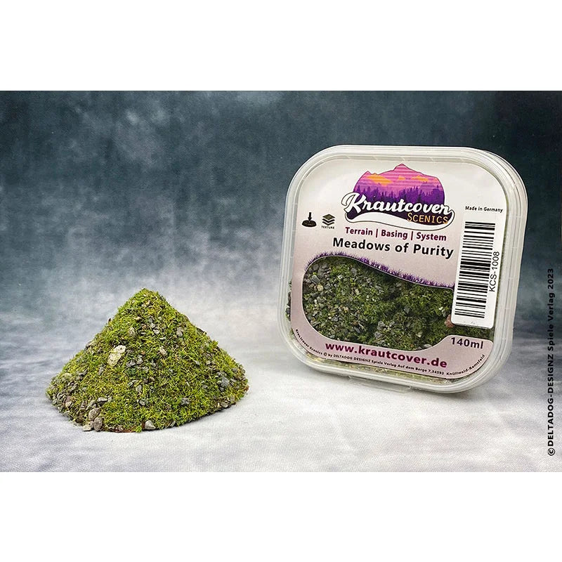 Krautcover | Basecover | Meadows of Purity