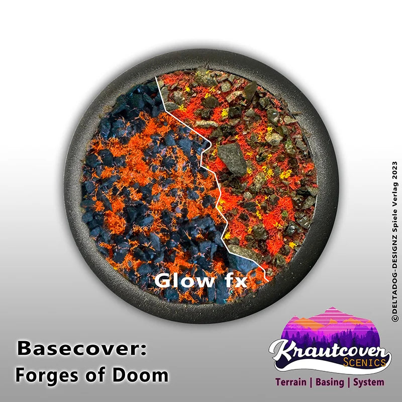 Krautcover | Basecover | Forges of Doom
