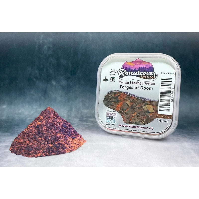 Krautcover | Basecover | Forges of Doom