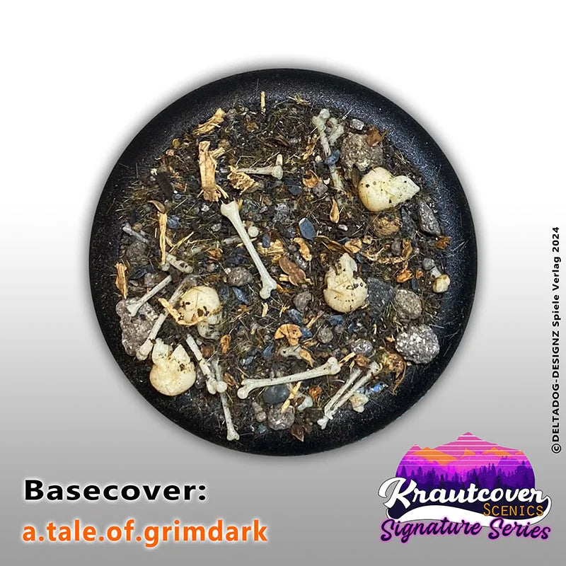 Krautcover | Basecover | A Tale Of Grimdark