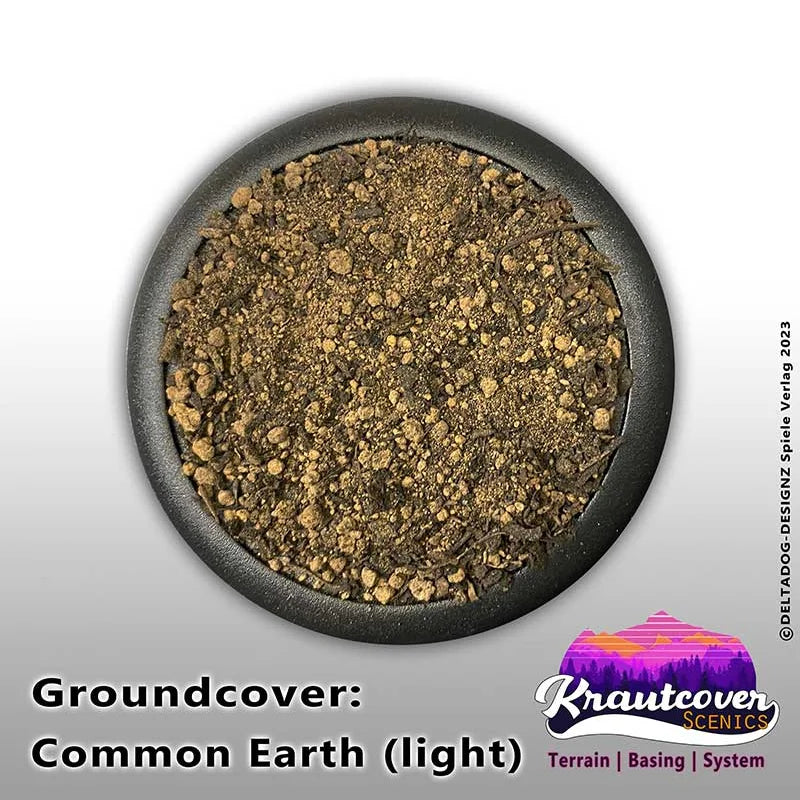 Krautcover | Groundcover | Common Earth (Light)