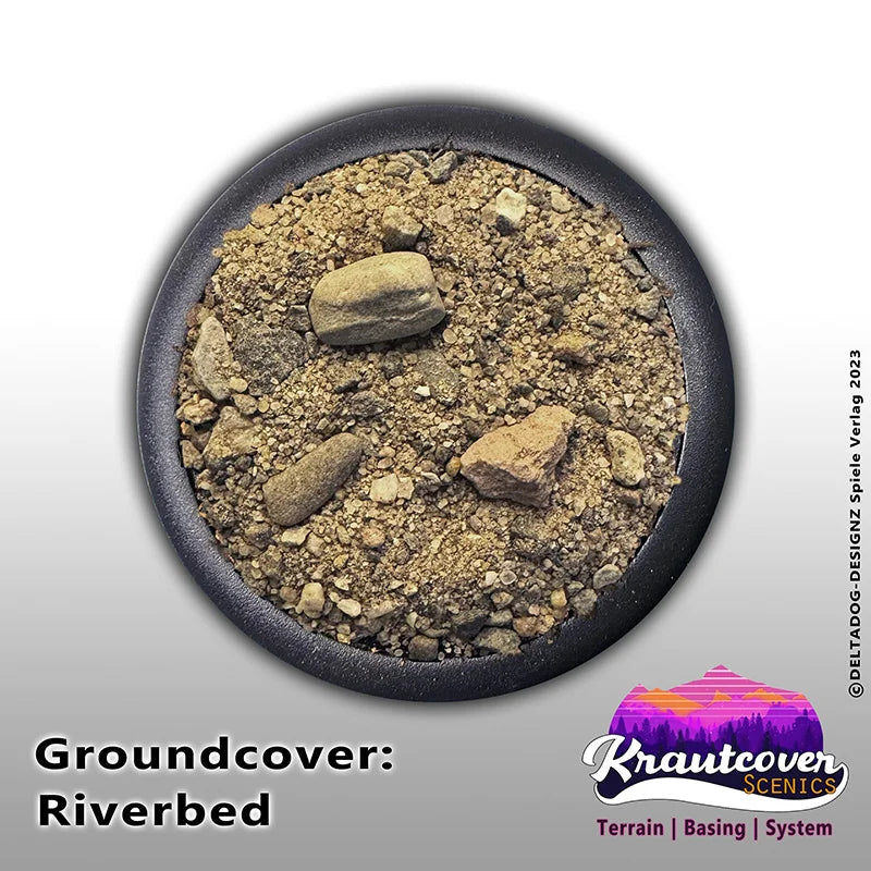 Krautcover | Groundcover | Riverbed
