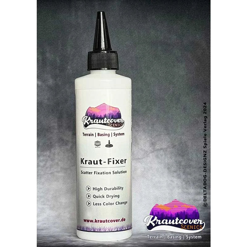 Krautcover - Terrain and Basing Glue (250g)