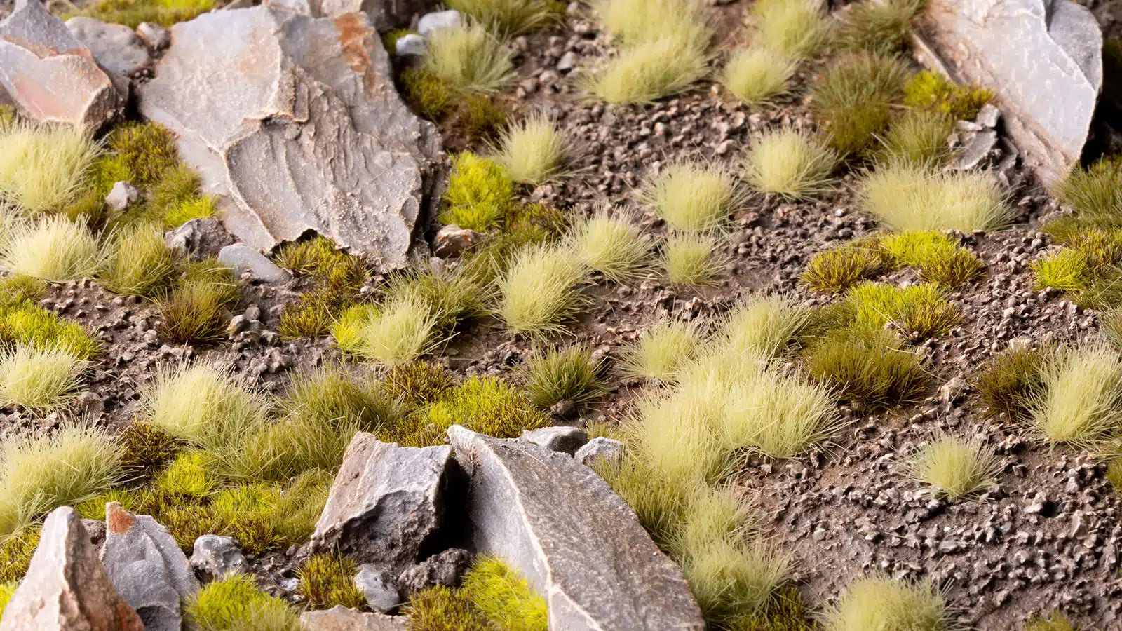 Gamers Grass - Grass Tuft - Light Green