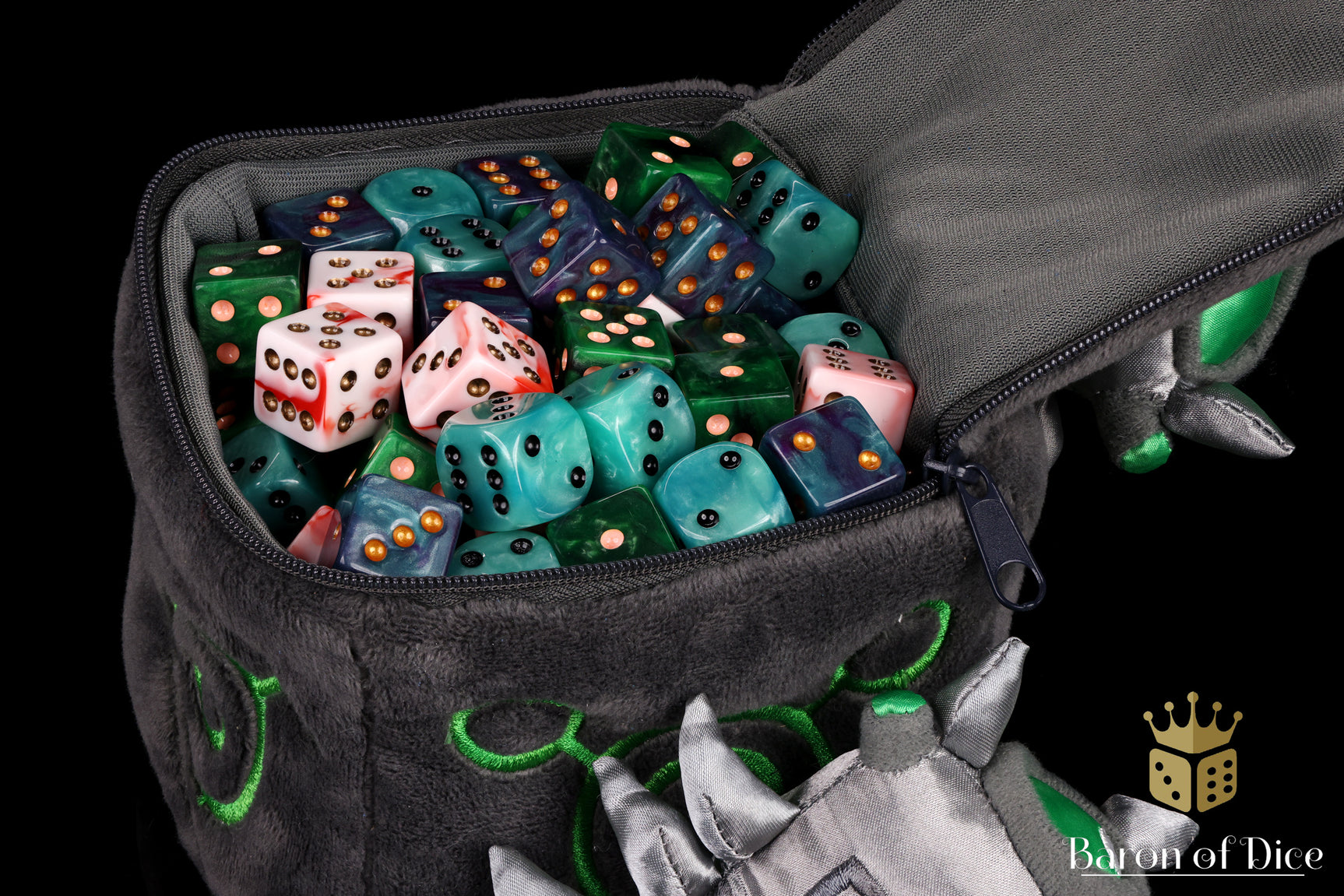 Scarabs Unite | Plushie Dice Bag