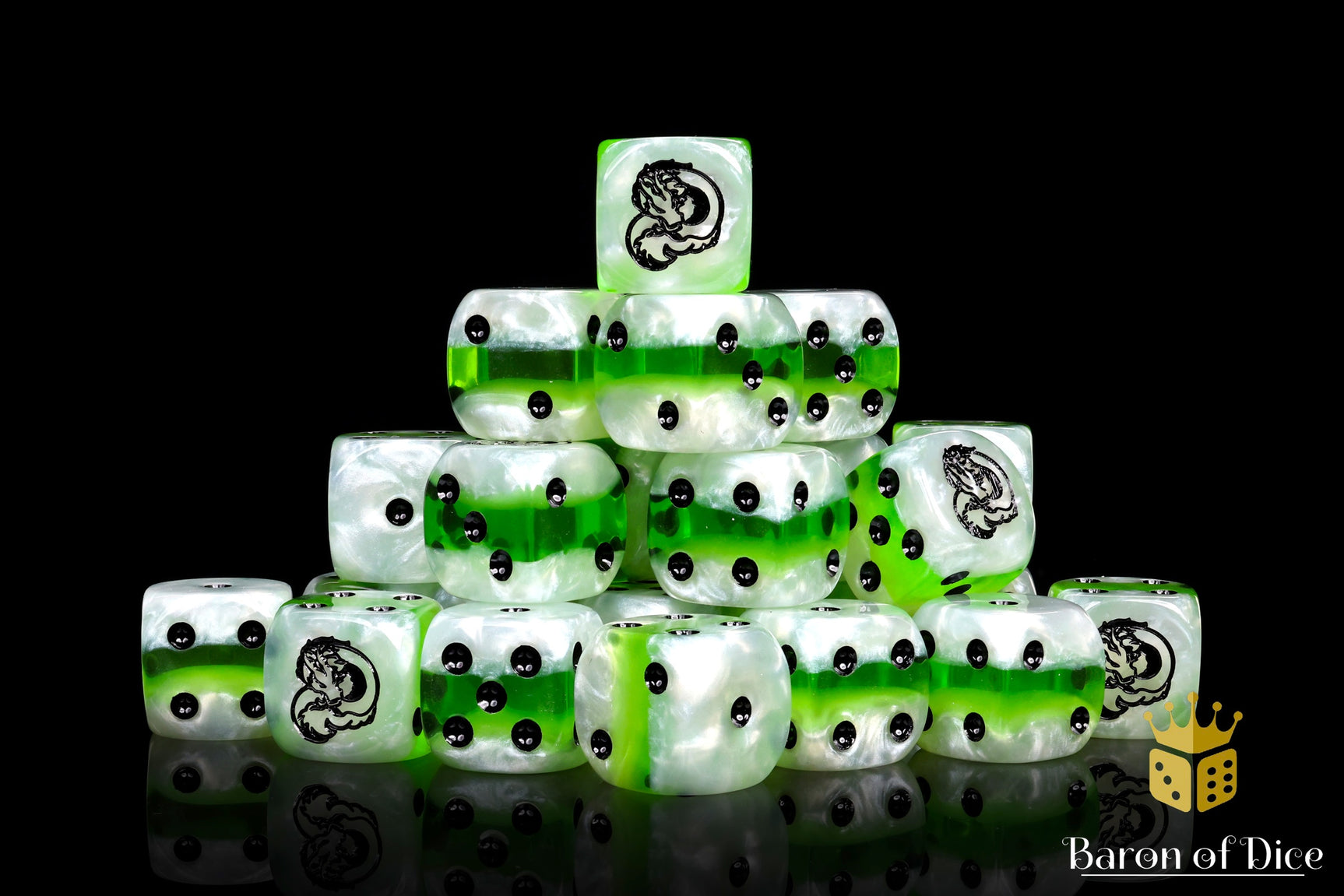 Eternal Dragon Dice