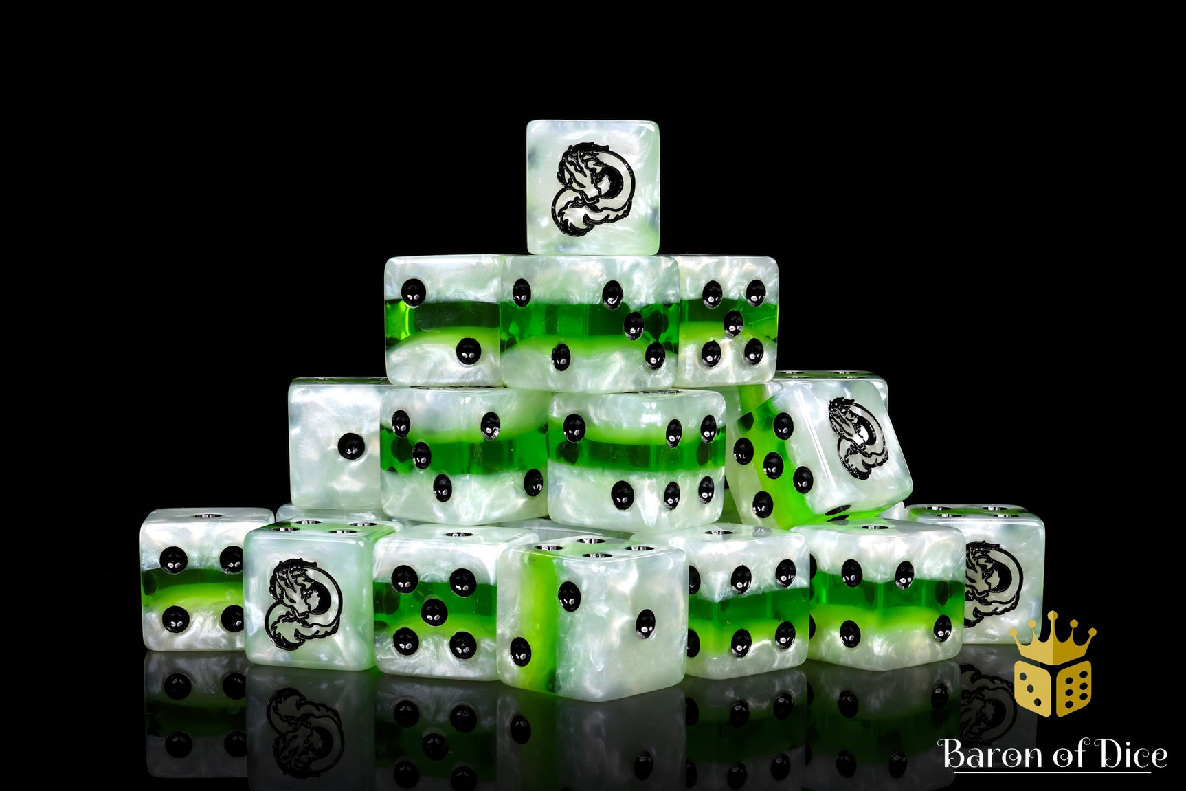 Eternal Dragon Dice