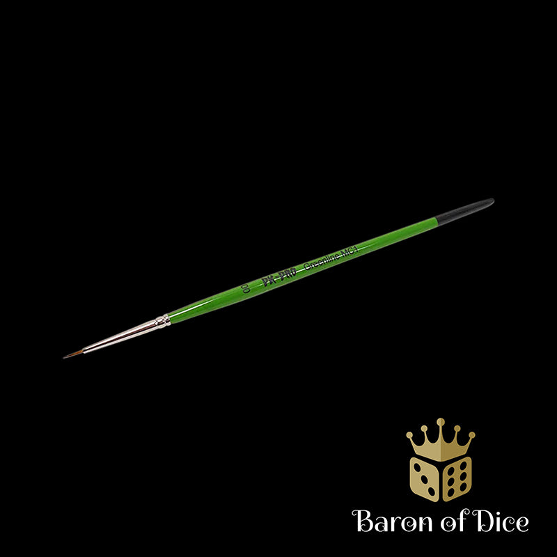 PK-PRO - GreenLine MC1 Brush - Size 00