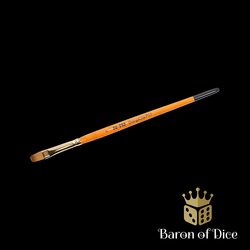PK-PRO - Orangeline PC1 Brush - Flatt - Gr. 8