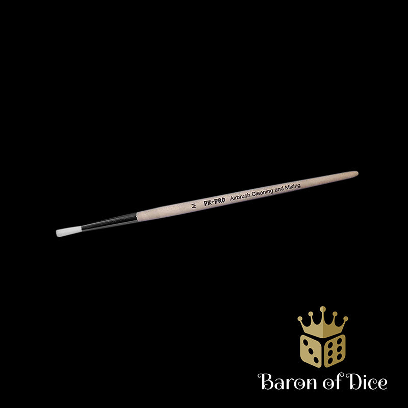 PK-PRO - Airbrush Cleaning and Mixing Brush - Gr. M