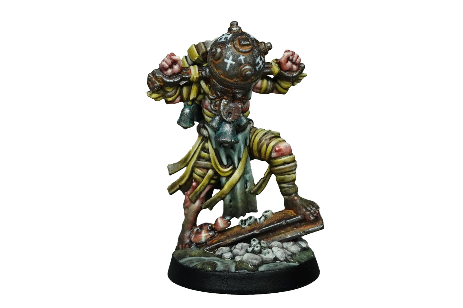 The Carcass Front Starter Set | Trench Crusade Official | Pre-Order | Not Eligible For Free Shipping