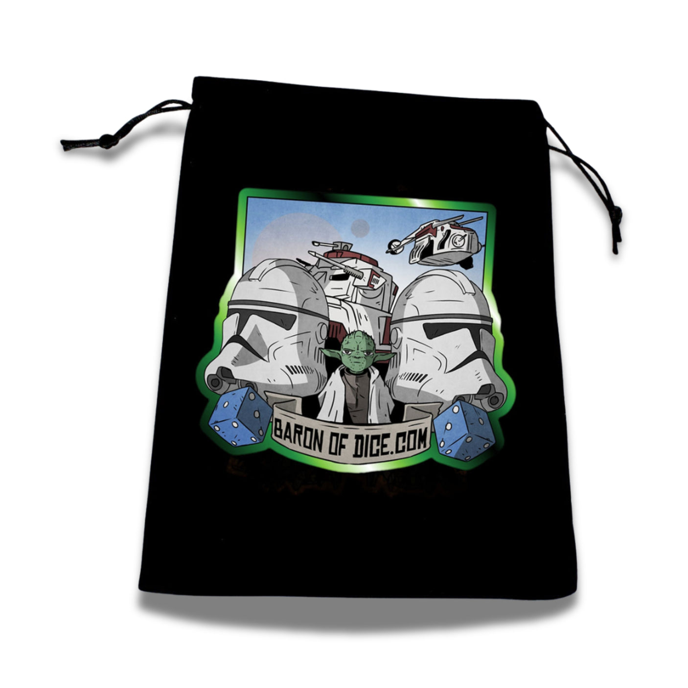 Galactic Collection | Premium Dice Bags