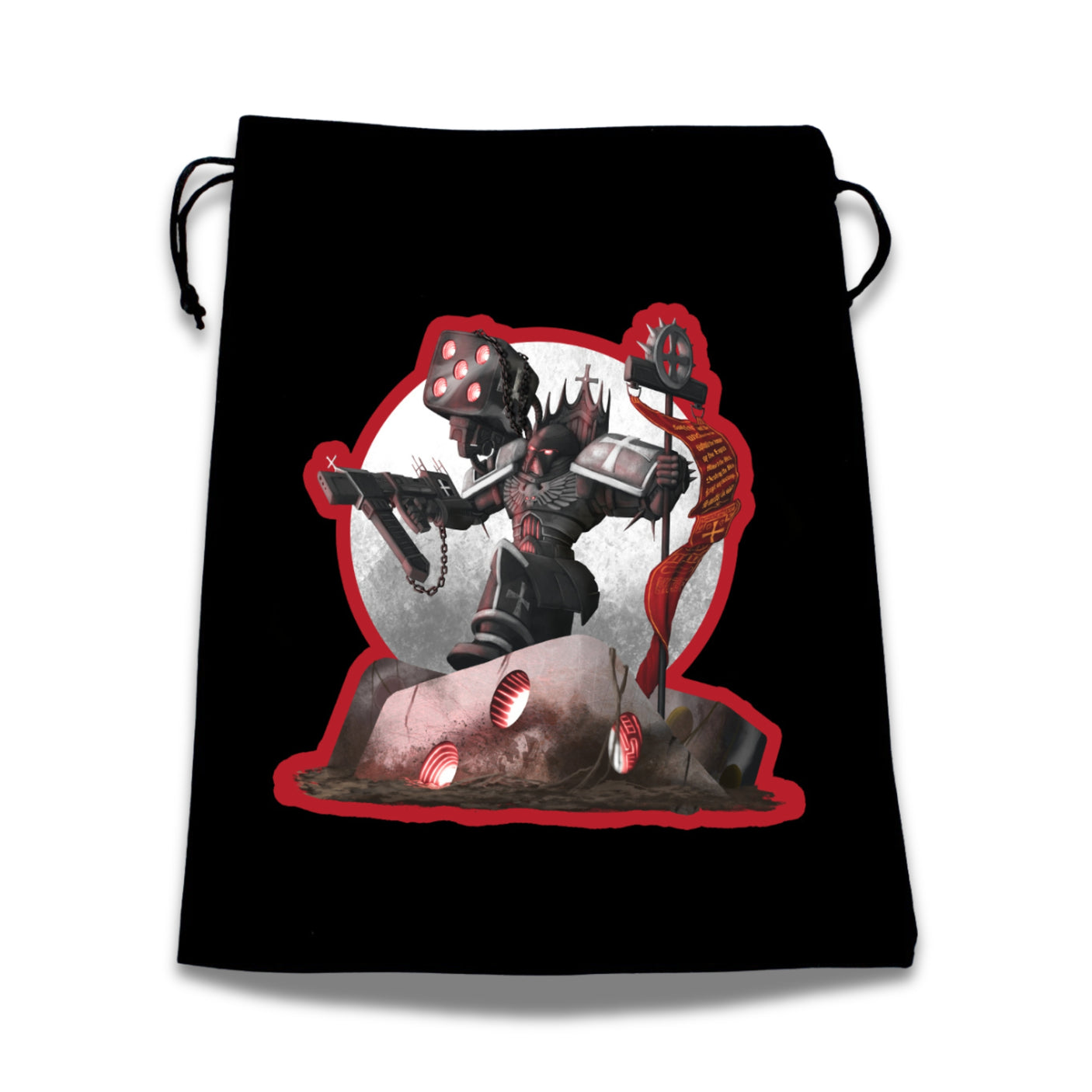 Crusaders | Premium Dice Bag