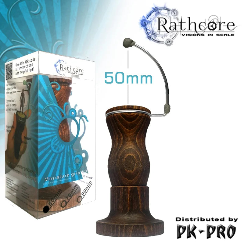 Miniature Grip V.3 Dark (50mm)