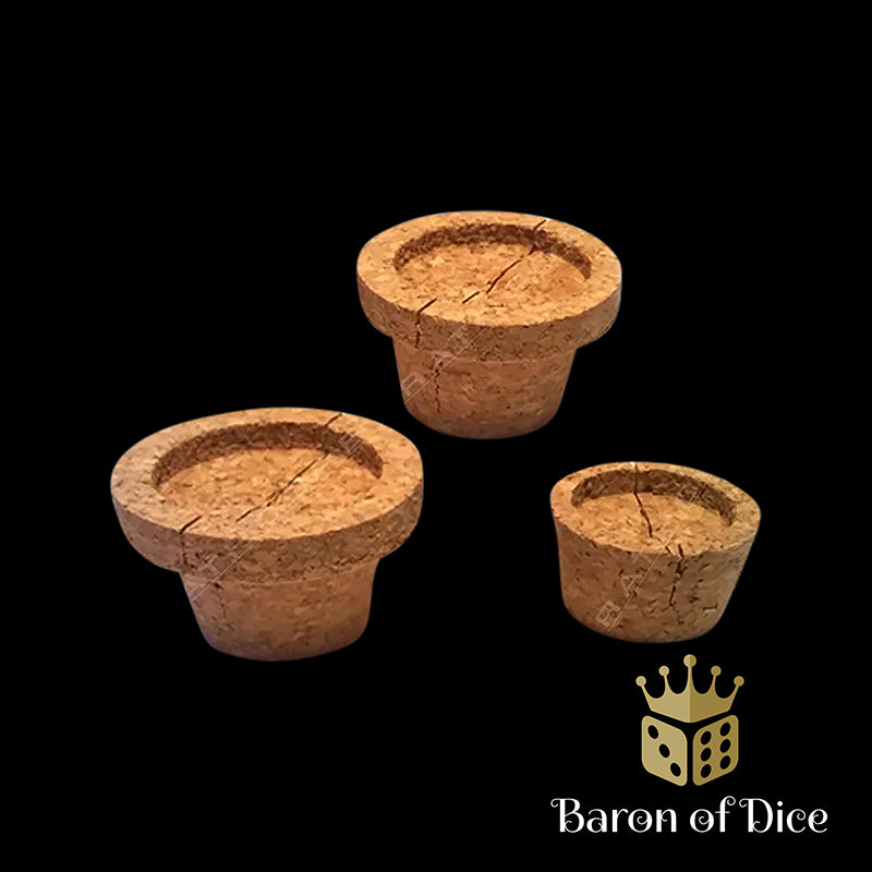 Cork Adapters MIX (3x)