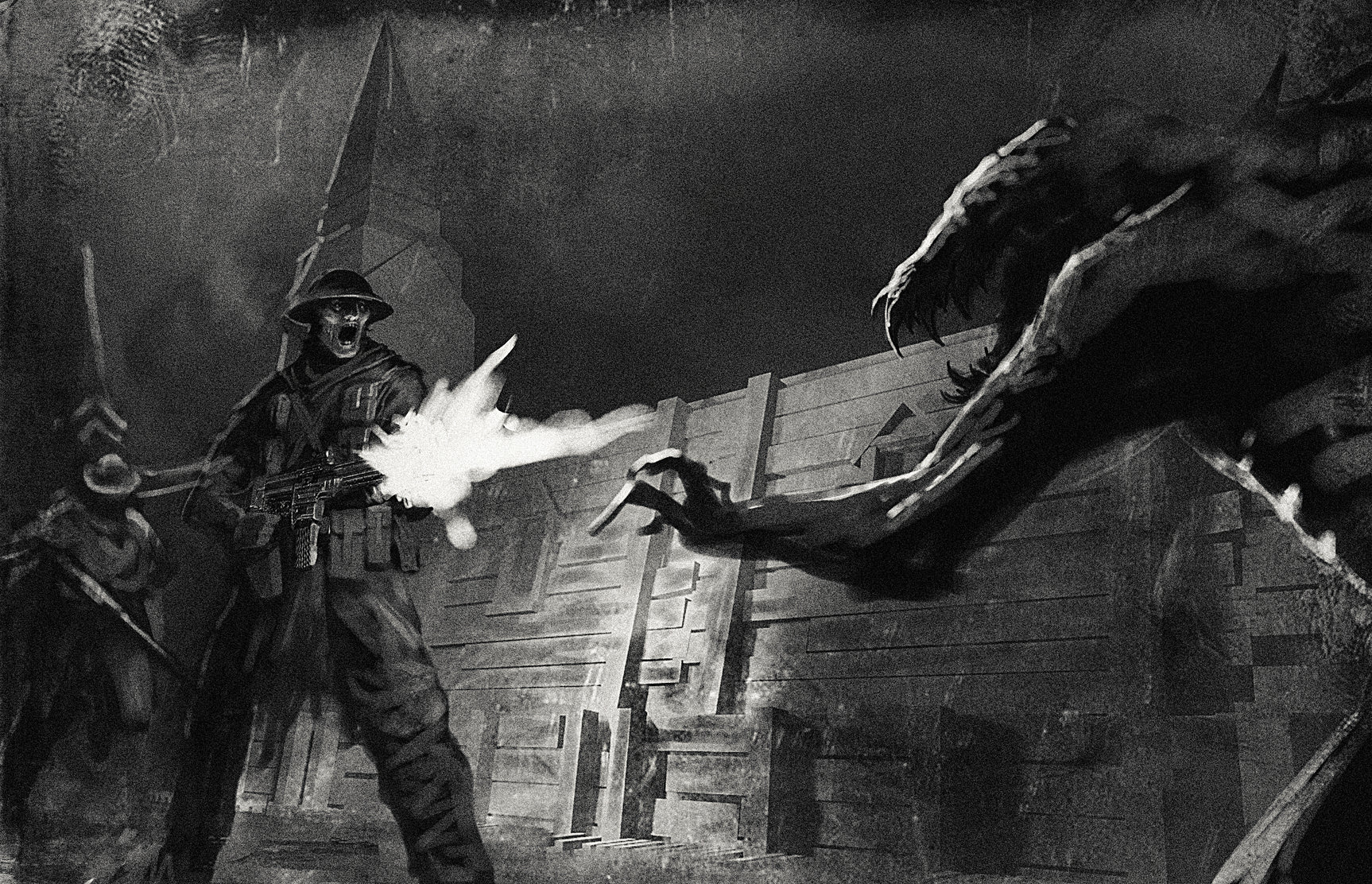 Free State Of Prussia | Official Trench Crusade Dice Set