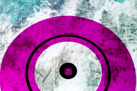 Objective Markers - Tabletop Compatible (Set of 8) Narrative