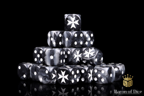 Knights Templar - Black