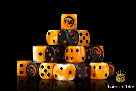 Nova Open 2023 Official Dice