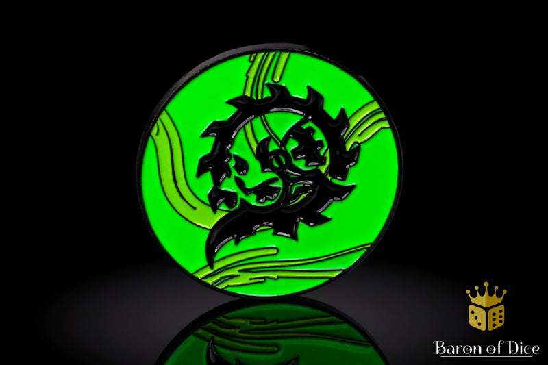 Warmachine Coins