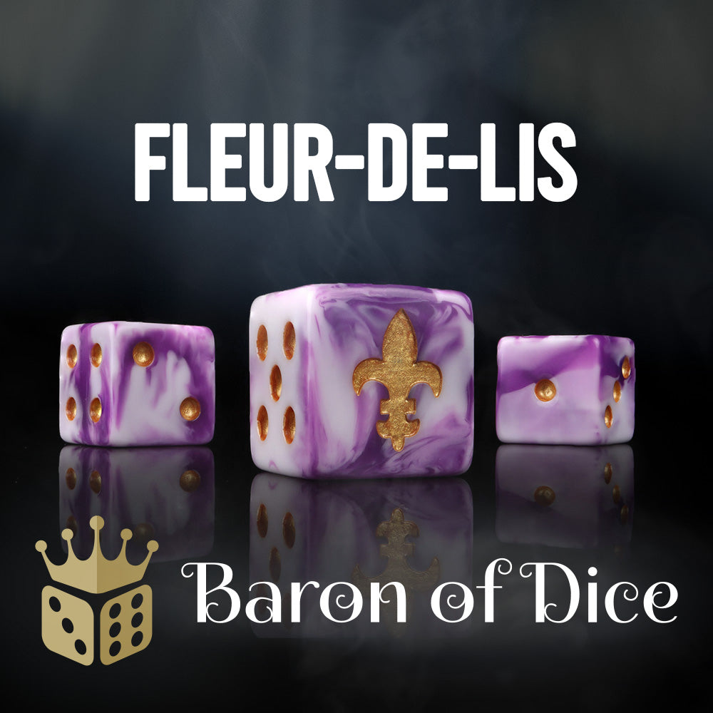 Fleur de Lis