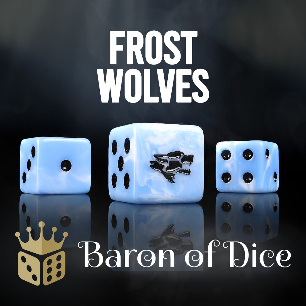 Frost Wolves