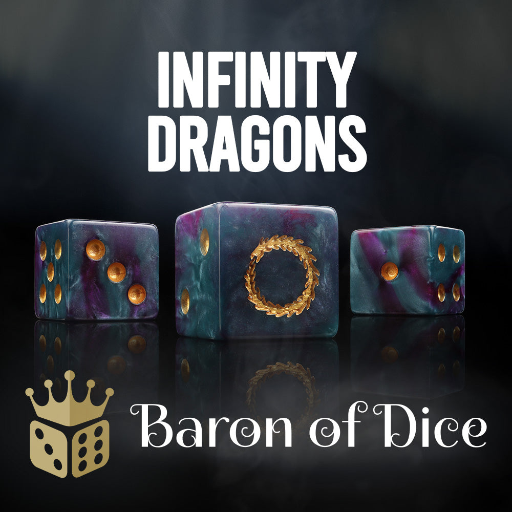 Infinity Dragons