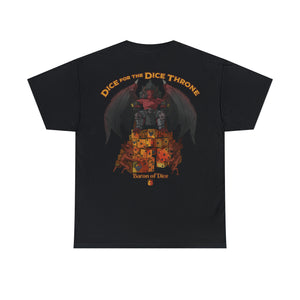 BoD T-Shirt: Dice Throne