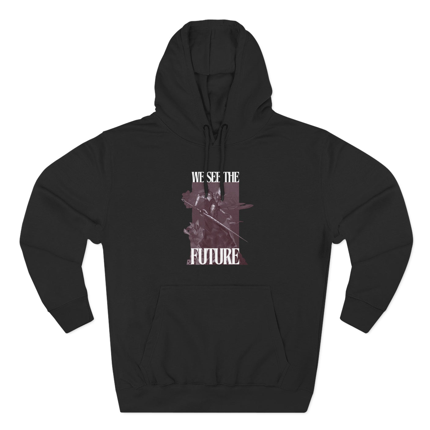 Space Elves - 'We See The Future' Graphic Pullover