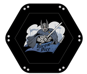 Premium Dice Trays - Sole Ring Collection
