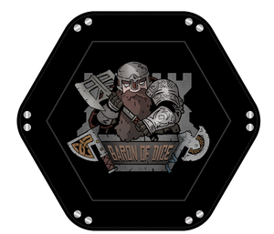 Premium Dice Trays - Sole Ring Collection